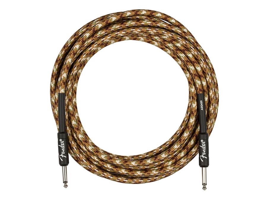 Instrument kabel Fender Professional Series 0990818107 18.6'