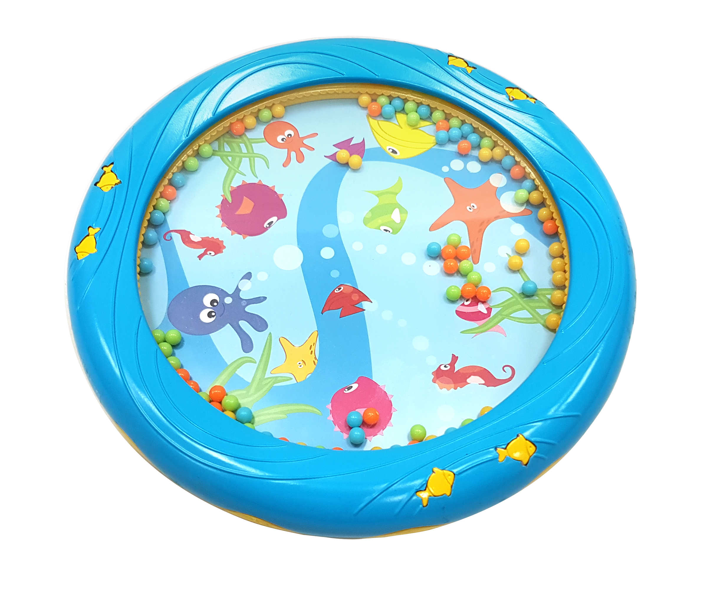 Voggenreiter baby's eerste ritme set - 6 delig - Afbeelding 6
