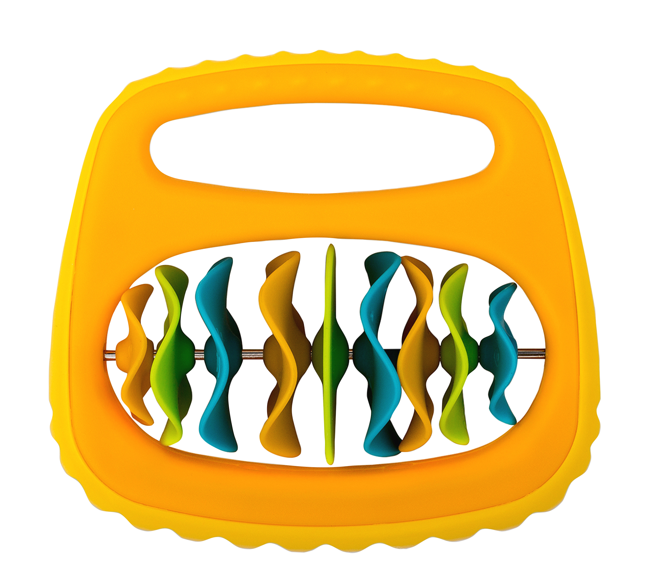 Voggenreiter baby's eerste ritme set - 6 delig - Afbeelding 4