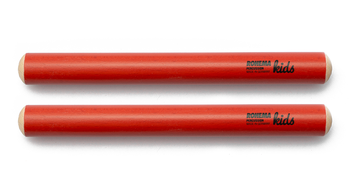 Claves gekleurd Rohema