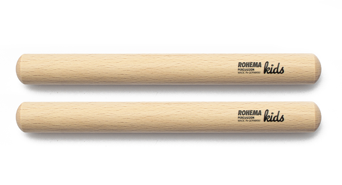 Claves beech 20" Rohema