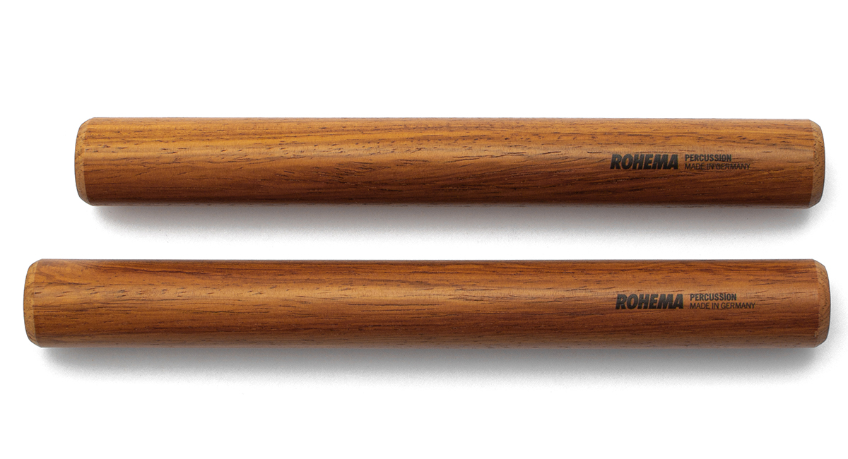 Claves rosewood 2-tone Rohema