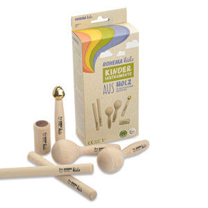 Junior percussie set Rohema