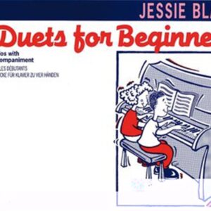 8 Duets for Beginners - piano book