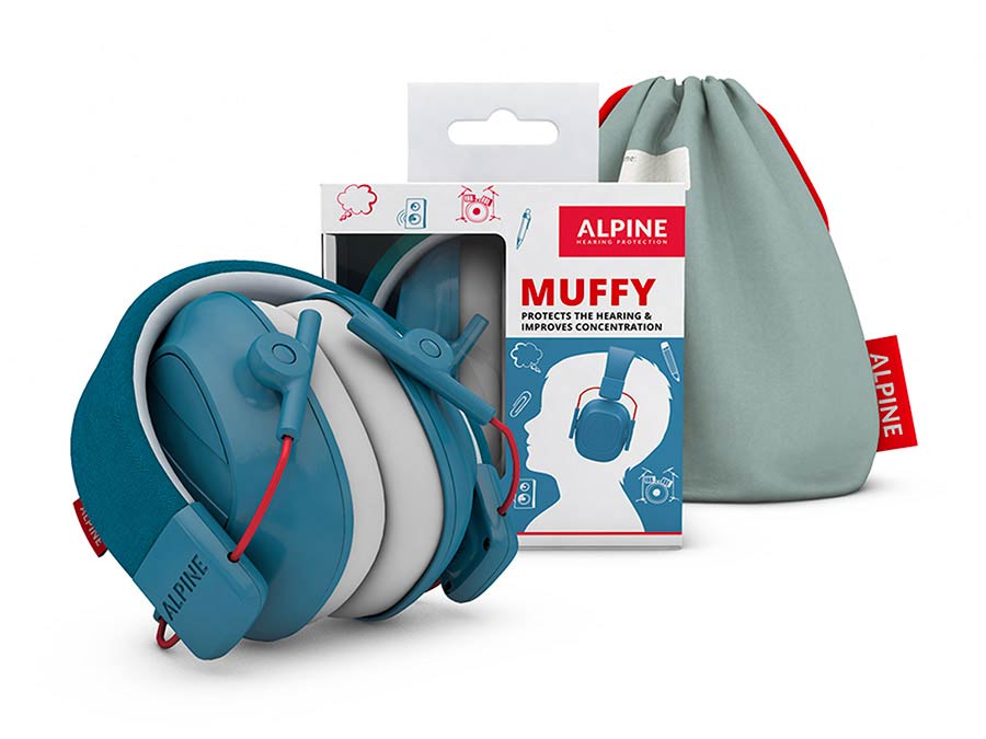 Muffy Kids gehoordbescherming Alpine - Afbeelding 30