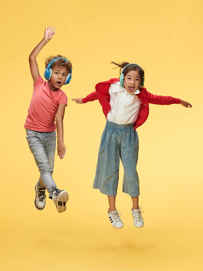 Muffy Kids gehoordbescherming Alpine - Afbeelding 25