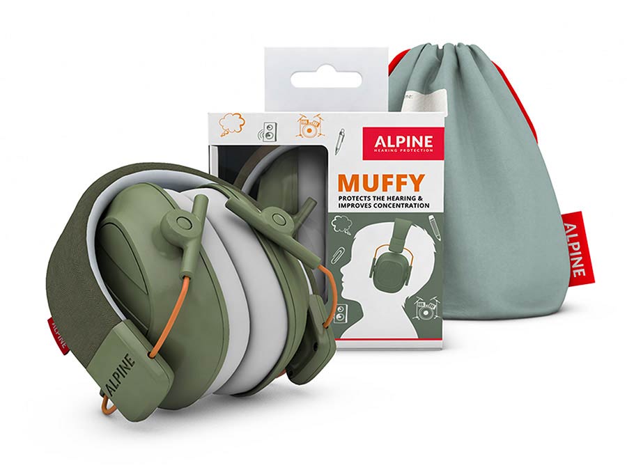 Muffy Kids gehoordbescherming Alpine - Afbeelding 24