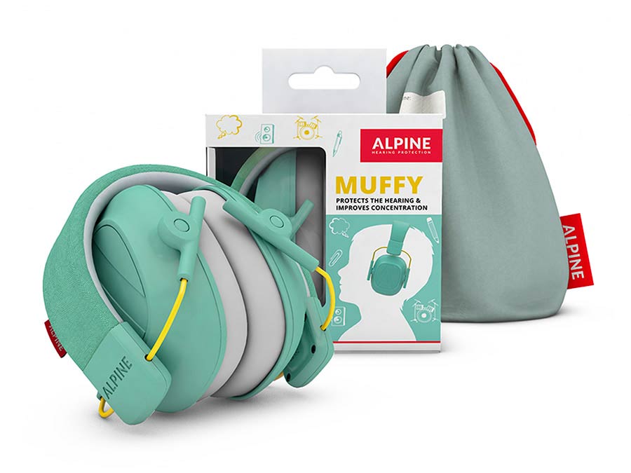 Muffy Kids gehoordbescherming Alpine - Afbeelding 18