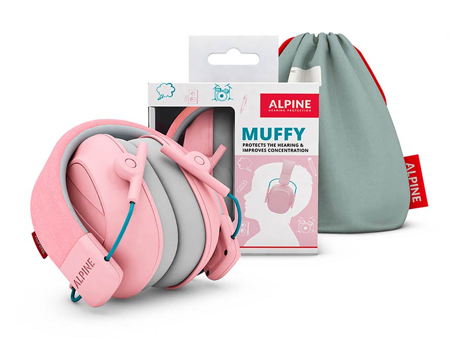 Muffy Kids gehoordbescherming Alpine - Afbeelding 13