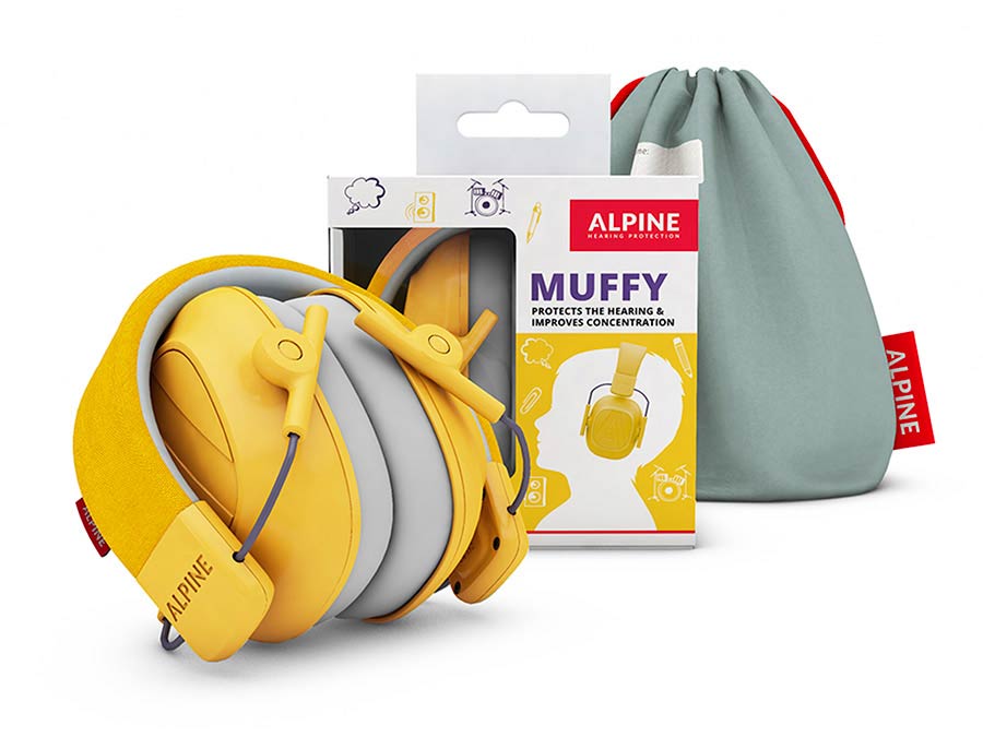Muffy Kids gehoordbescherming Alpine - Afbeelding 7