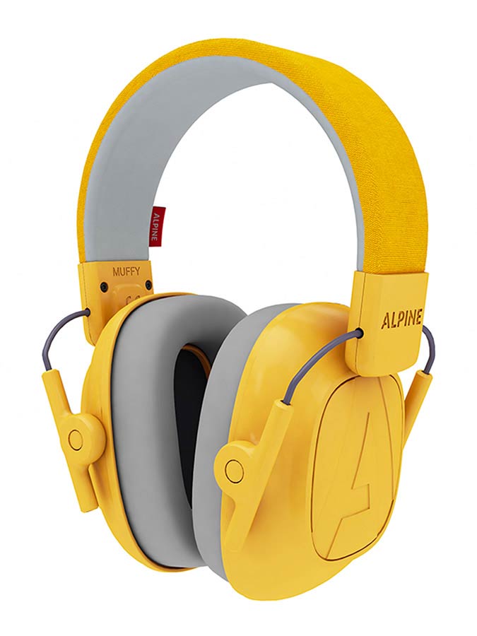Muffy Kids gehoordbescherming Alpine - Afbeelding 5