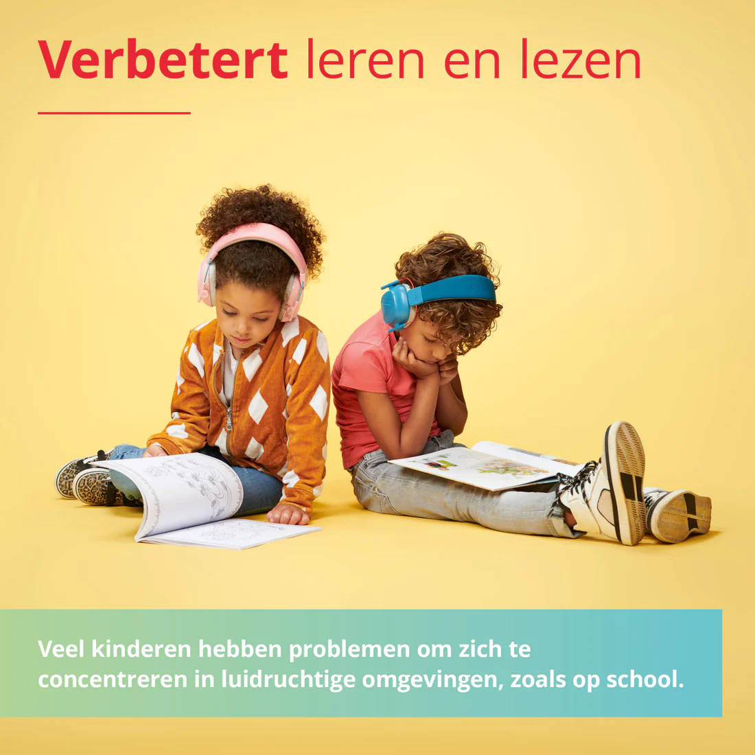 Muffy Kids gehoordbescherming Alpine - Afbeelding 31