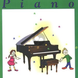 Alfred's Basic Piano Library lesboek niveau 1B