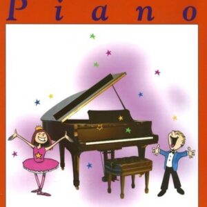Alfred's Basic Piano Library lesboek niveau 2