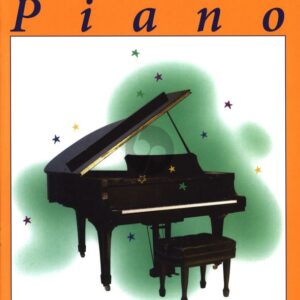 Alfred's Basic Piano Library Lesboek Niveau 3