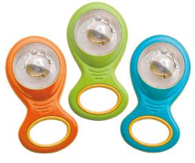 Baby bellen - baby glöckchen-shaker