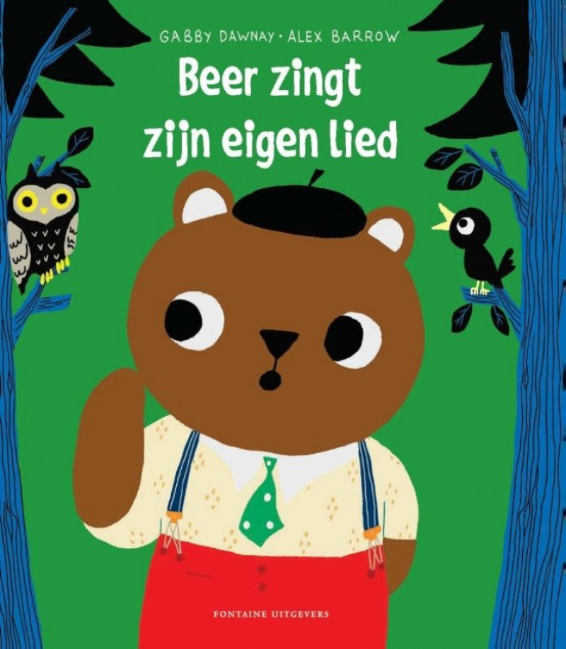 Beer zingt zijn eigen lied
