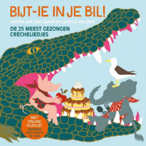 Bijt-ie in je bil! Ageeth de Haan