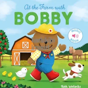 At the farm with Bobby - Ruth Wielockx