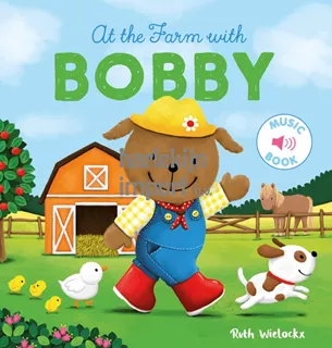 At the farm with Bobby - Ruth Wielockx