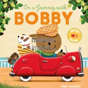 On a journey with Bobby - Ruth Wielockx