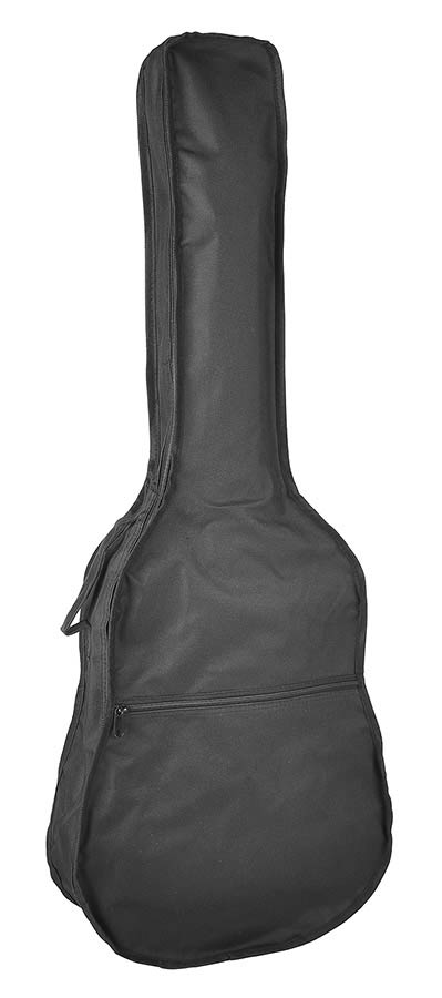 Gitaarhoes 1/2 klassiek basic Boston