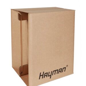 Cajon DIY karton zelfbouw Haymann