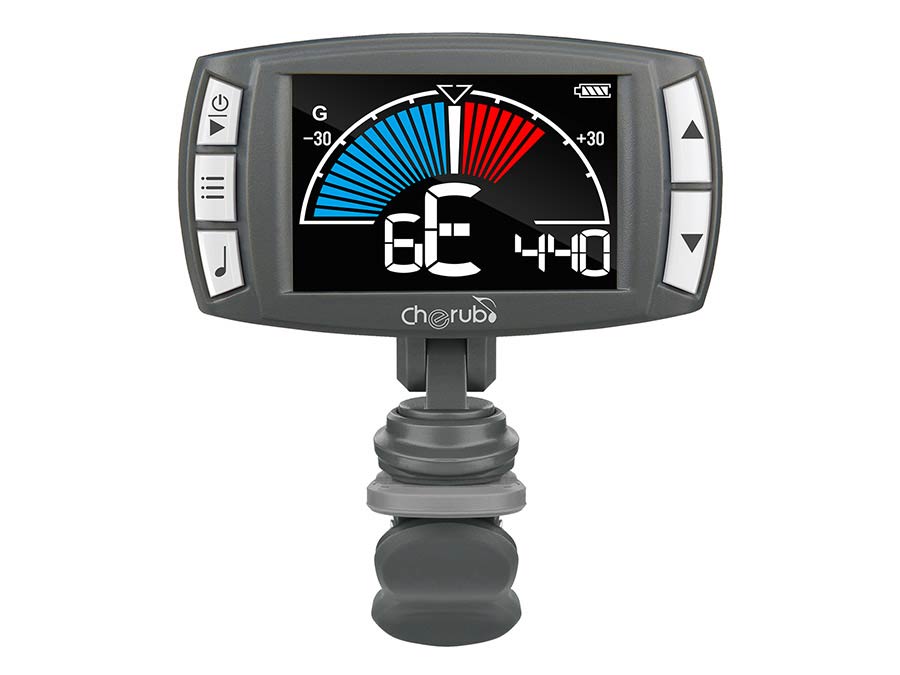 Cherub metronoom en tuner 3-in-1 WMT-560