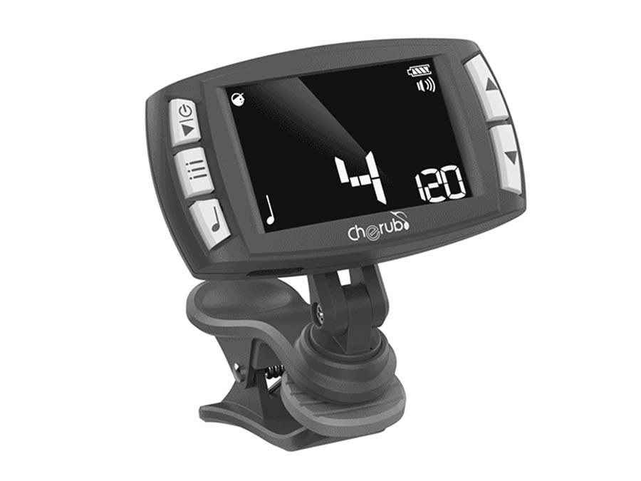 Cherub metronoom en tuner 3-in-1 WMT-560 - Afbeelding 2