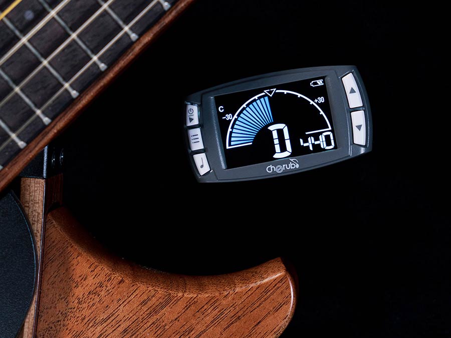 Cherub metronoom en tuner 3-in-1 WMT-560 - Afbeelding 5