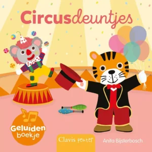 Circusdeuntjes (geluidenboek)
