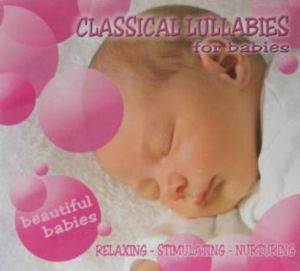 Classical lullabies for babies - cd