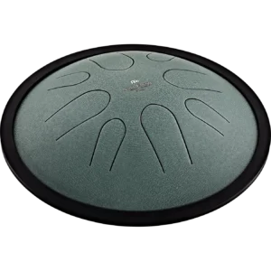 Compact steel tongue drum Meinl