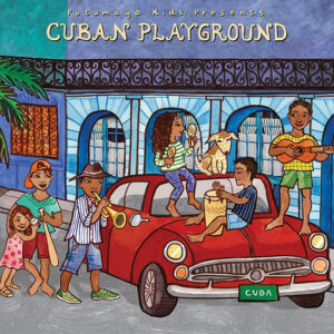 Putumayo Kids - Cuban Playground cd