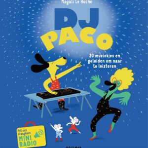 DJ Paco (geluidenboek) - Magali Le Huche
