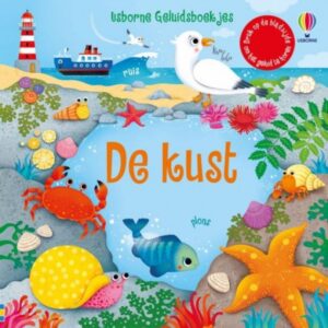 De Kust - geluidenboekje