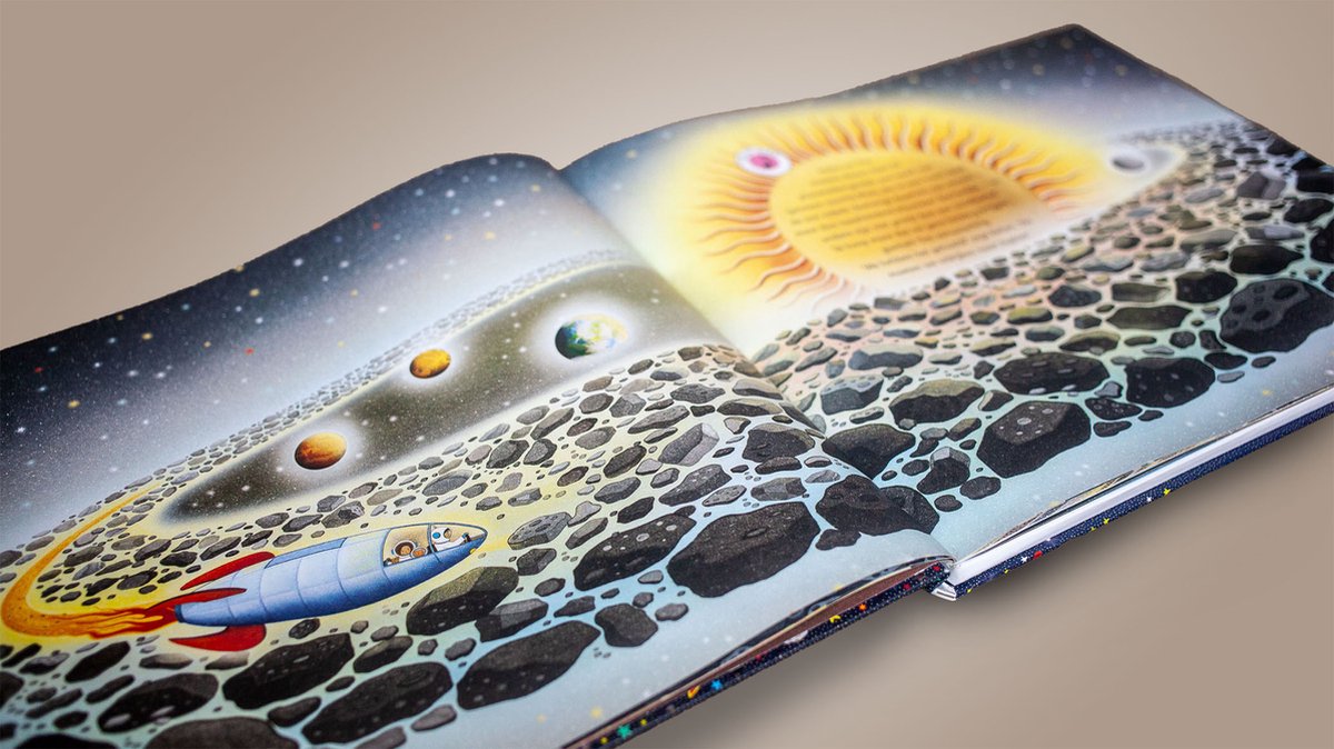 Het verhalenorkest - De planeten - Afbeelding 3