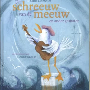 De schreeuw van de meeuw