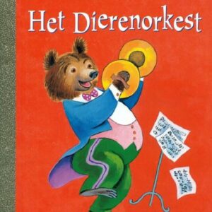 Het Dierenorkest - Gouden Boekje