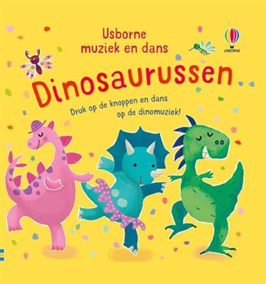 Dinosaurussen Muziek en Dans