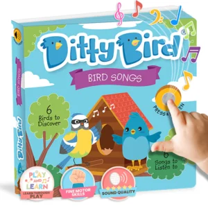 Ditty Bird - Bird Songs