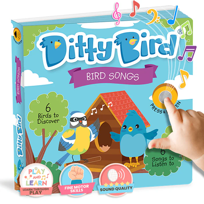 Ditty Bird - Bird Songs