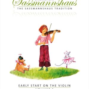 Early Start on the Violin Volume 1