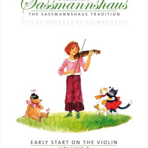 Early Start On The Violin volume 2
