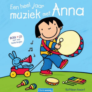 Een heel jaar muziek met Anna