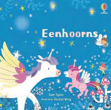 Lichtjes en geluiden: Eenhoorns