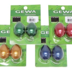 Egg shakers / schudeitjes