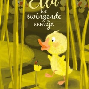 Ella het swingende eendje - Suzan Overmeer