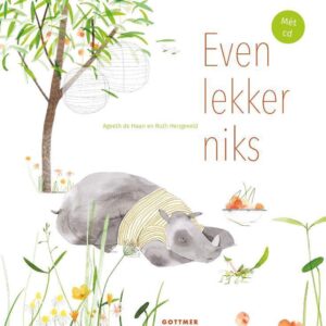 Even lekker niks - Ageeth de Haan (boek+cd)