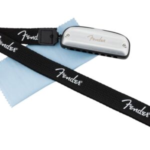 Fender Blues Junior harmonica C